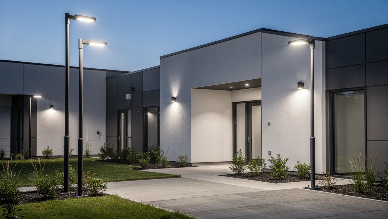 Outdoor & Landscape Lighting