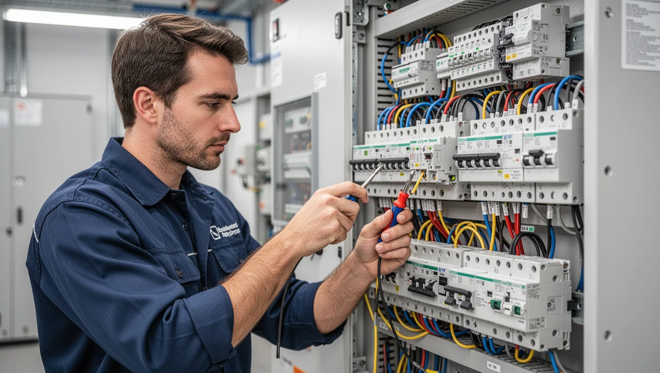 Electrical Troubleshooting & Repair