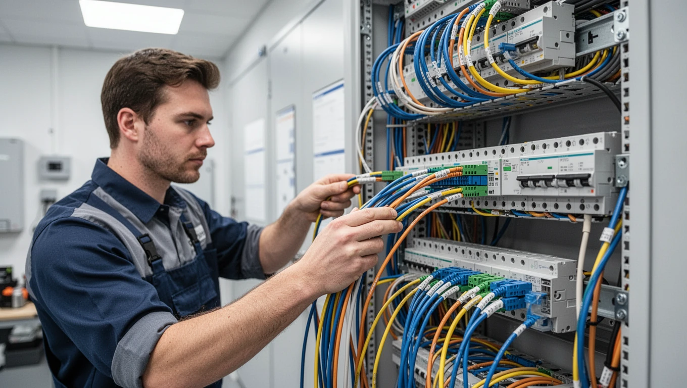 Data & Network Cabling
