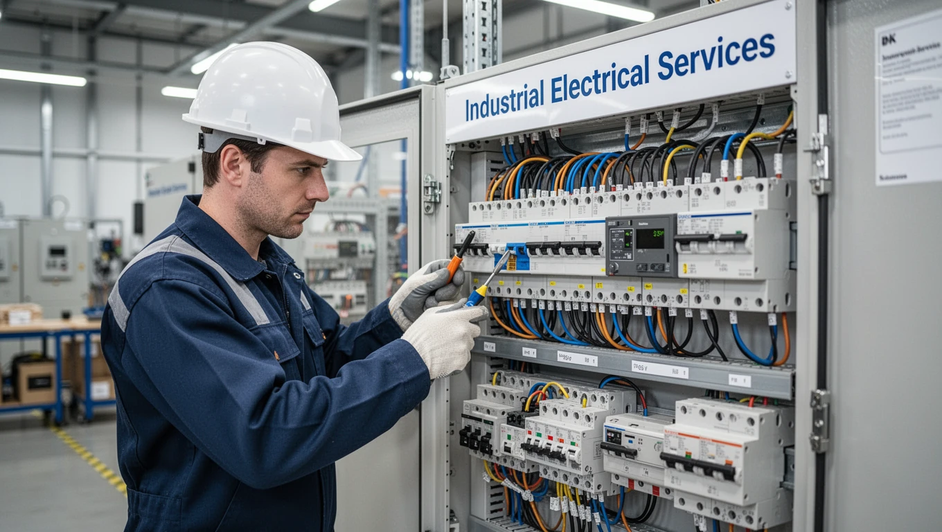 Industrial Electrical Services