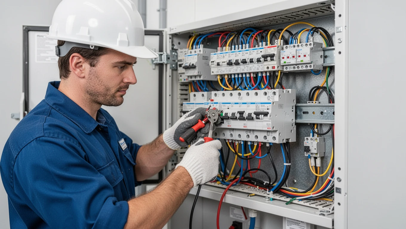Circuit Breaker Replacement